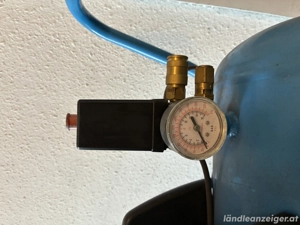 ABAC-Kompressor - Typ Montecarlo OL 231 Bild 5