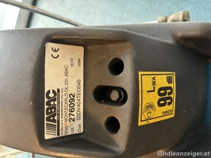 ABAC-Kompressor - Typ Montecarlo OL 231 Bild 4