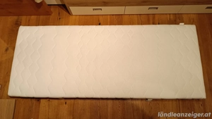 20% Rabatt: 2 Stk. ungebrauchte Matratzen 80x200 