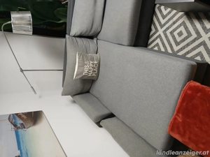 Ecksofa Bettfunktion  Bild 3