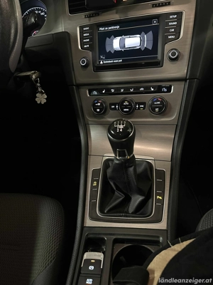 VW Golf 7  Bild 6