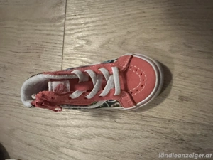 Kinder Vans grösse 19 Bild 3