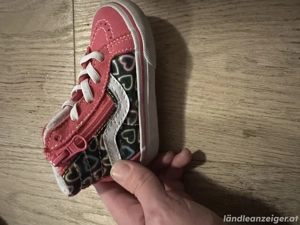 Kinder Vans grösse 19 Bild 2