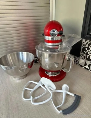 artisan kitchen Aid+viel Bild 2