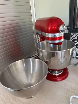 artisan kitchen Aid+viel Bild 4
