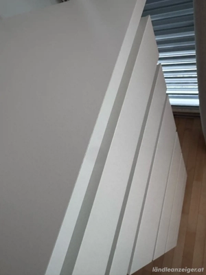 Ikea Malm Kommode mit Schubalde  Bild 4