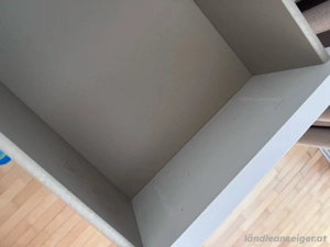 Ikea Malm Kommode mit Schubalde  Bild 2