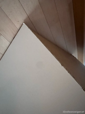 Ikea Malm Kommode mit Schubalde  Bild 5