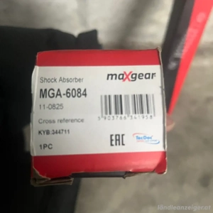 audi a4 b8 stossdempfer hinten neu Bild 3