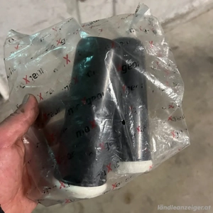 audi a4 b8 stossdempfer hinten neu Bild 2