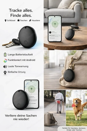 NEU: Bluetooth-Tracker für Android   Google  Mein Gerät finden