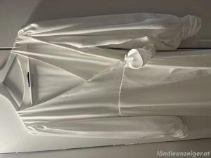 Hochzeitskleid weiss  Bild 2