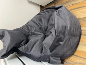 Sitzsack kaum benutzt 