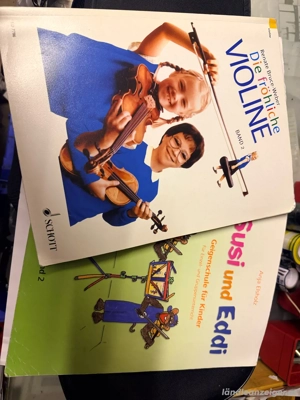 Geige.......   Bild 2