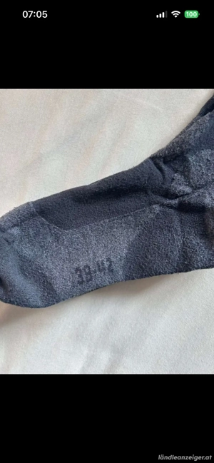 Tchibo Skistrümpfe 38-42 Bild 2