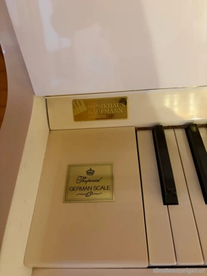 Klavier Samick  Bild 2