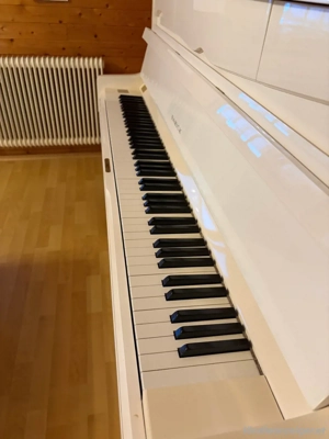 Klavier Samick  Bild 4