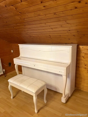 Klavier Samick  Bild 3