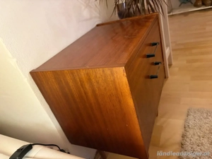 Vintage Beistellkasten Nachttisch Bild 2