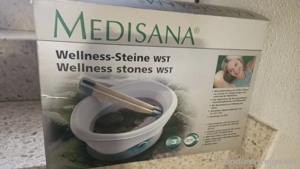 Wellness steine für Hot Stone Massage 