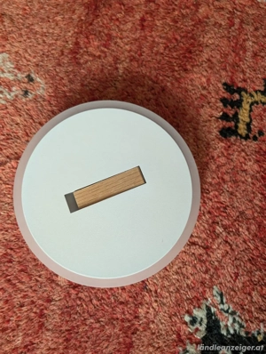 Außergewöhnliche Wand-Deckenlampe Bild 4