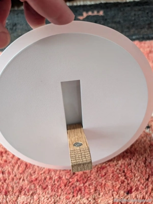 Außergewöhnliche Wand-Deckenlampe Bild 2