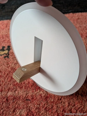 Außergewöhnliche Wand-Deckenlampe