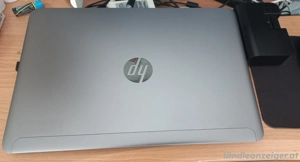 Laptop mit Dockingstation zu verkaufen ! Bild 3