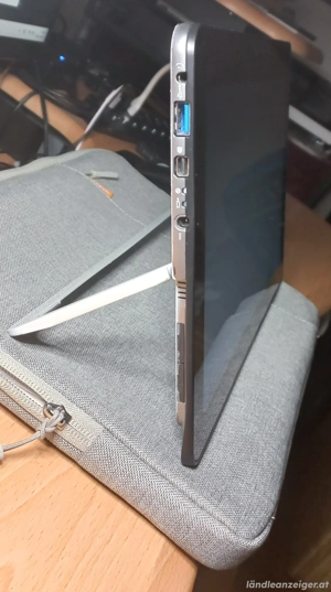 Laptop mit Dockingstation zu verkaufen ! Bild 5