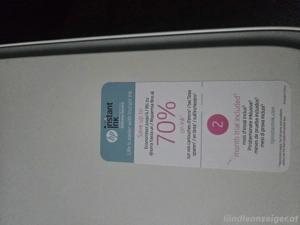 HP Drucker inkl Scanner funktion  Bild 3