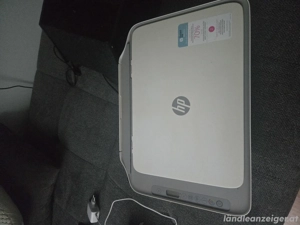 HP Drucker inkl Scanner funktion  Bild 2