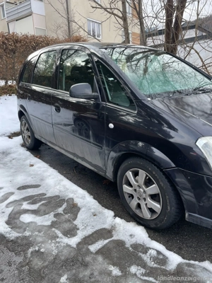 Opel Meriva A 1.7cdti Bild 4