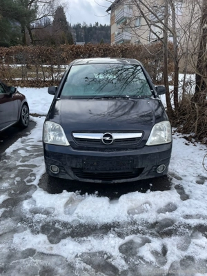 Opel Meriva A 1.7cdti