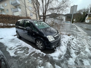 Opel Meriva A 1.7cdti Bild 2