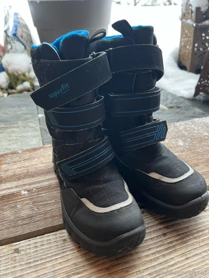 Winterstiefel Superfit, Gr 36 Bild 3