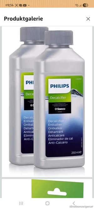 Philips Entkalker