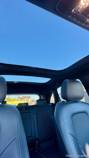 Mercedes Benz B200  Bild 5