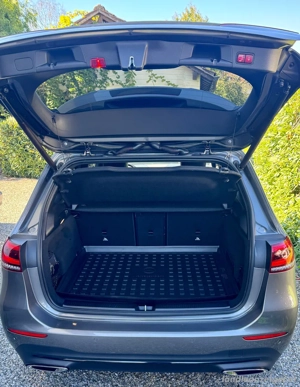 Mercedes Benz B200  Bild 8