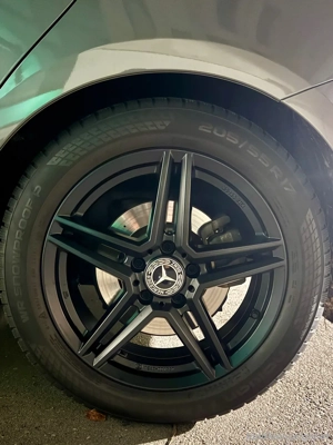 Mercedes Benz B200  Bild 7