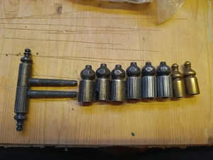 Türband - Abdeckkappen massiv