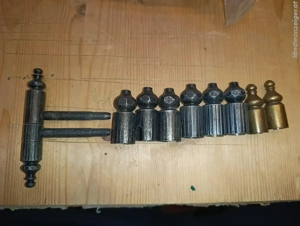 Türband - Abdeckkappen massiv Bild 2