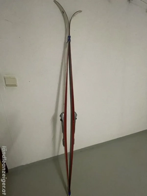 Langlauf-Set Damengröße und Schuhe