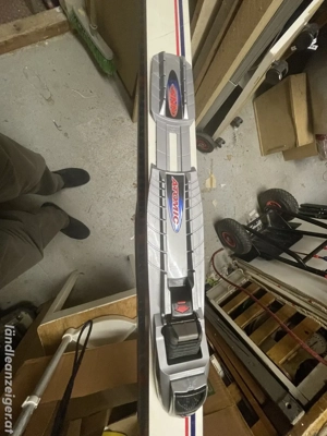 Langlauf-Set Damengröße und Schuhe Bild 3