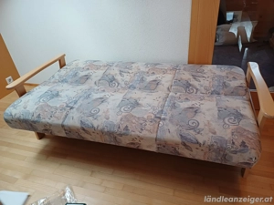 Sofa ausklappbar