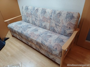 Sofa ausklappbar Bild 2