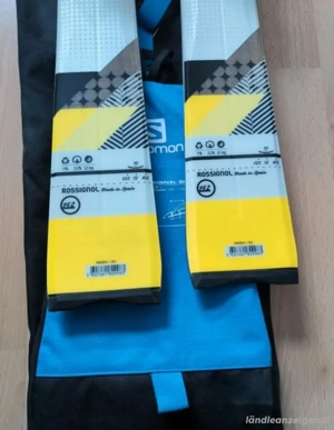 Rossignol UNIQUE 4 Ski Bild 4