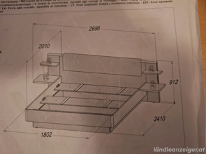 Schlafzimmer komplett