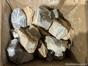 Speckstein zum Basteln 5 kg 