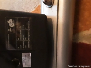 Heimtainer zu verkaufen Bild 2