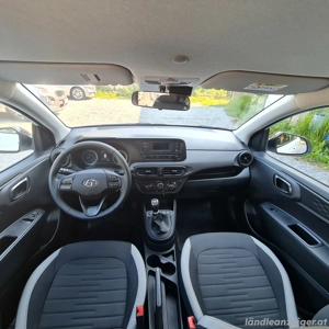 Hyundai i10, Klima, inkl. MwSt. Bild 6